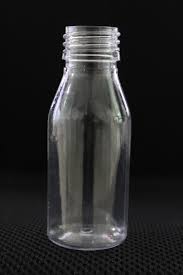 PET PLASTIC BOTTLES