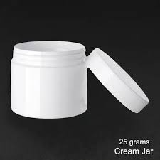 WHITE CREAM CUP