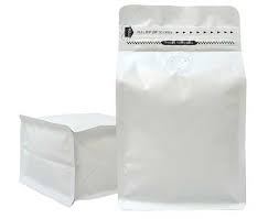 500G POUCH (WHITE CRAFT)