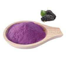 MULBERRY FRUIT EXTRACT POWDER (PURPLE)