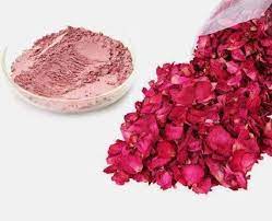ROSE FLOWER POWDER
