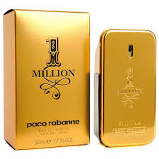 ONE MILLION FRAGRANCE OIL