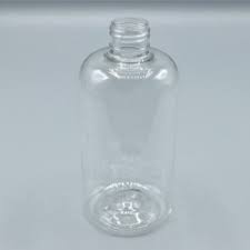 JASMINE PLASTIC BOTTLE (500ML) (TRANSPARENT)