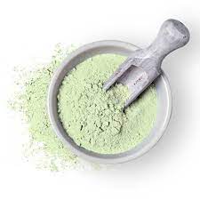 MINERAL MUD POWDER (GREEN)