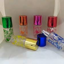 LOVELY WEDDING PERFUME BOTTLE