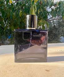 BLACK PANTHER PERFUME BOTTLE