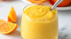 ORANGE BUTTER