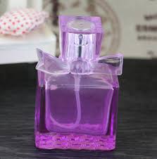 BOLT TIE PERFUME BOTTLE