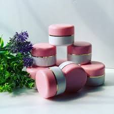 30GM WHITE & PINK CUP