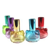 CAT PERFUME BOTTLE