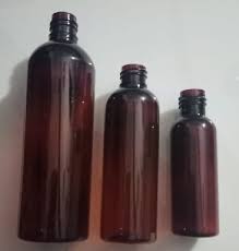 BEVERLY CONTAINER (AMBER)