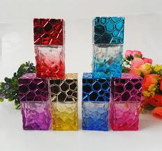 BRICKS PERFUME BOTTLE