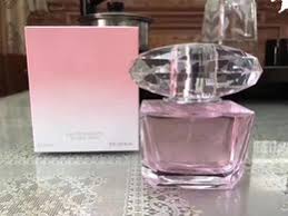 DIAMOND BOX PERFUME BOTTLE