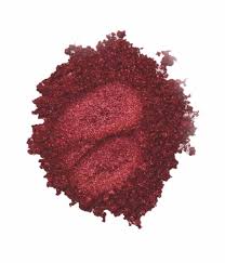 WINE RED MICA COLOUR