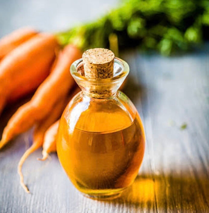 CARROT CARRIER OIL (MACERATED)