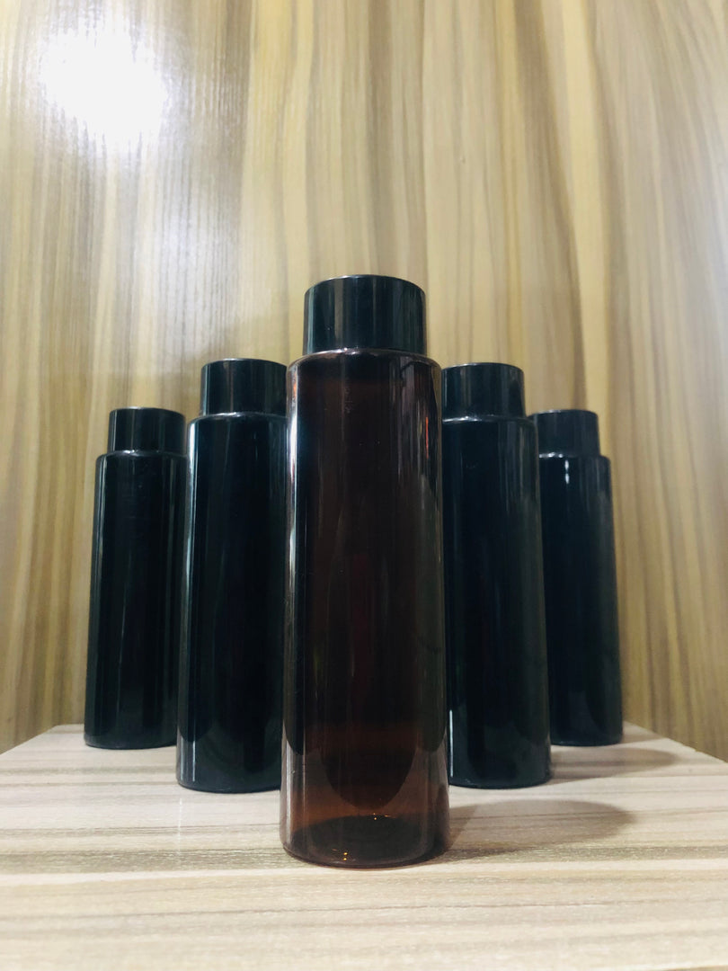 200ML BLACK LONG CAN