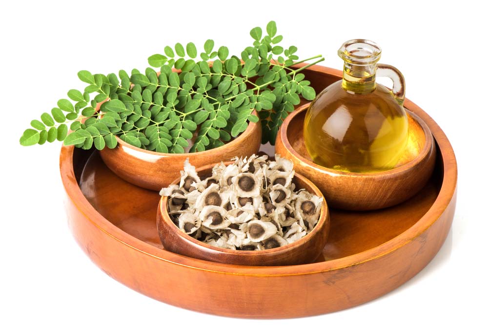 MORINGA OIL