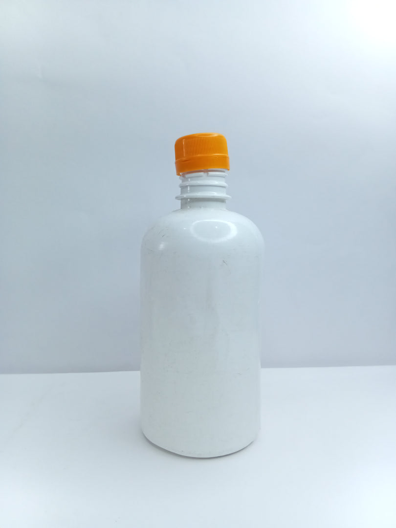 JASMINE PLASTIC BOTTLE (500ML) (WHITE)