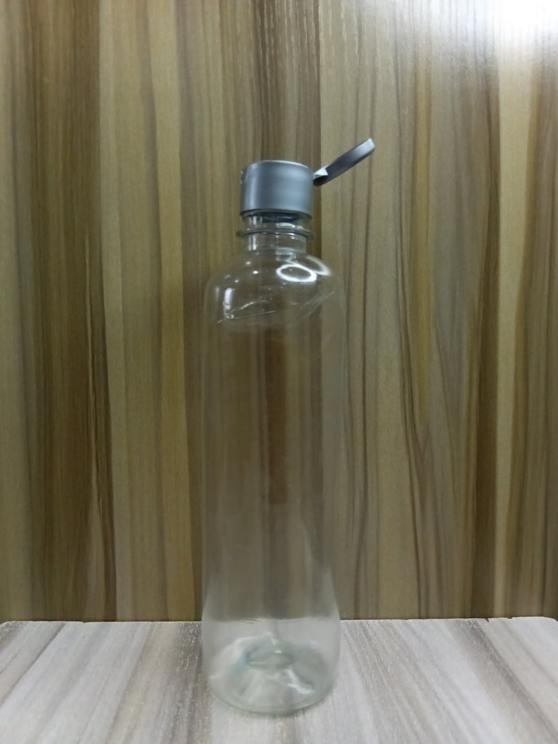 BEVERLY PLASTIC BOTTLE (TRANSPARENT)