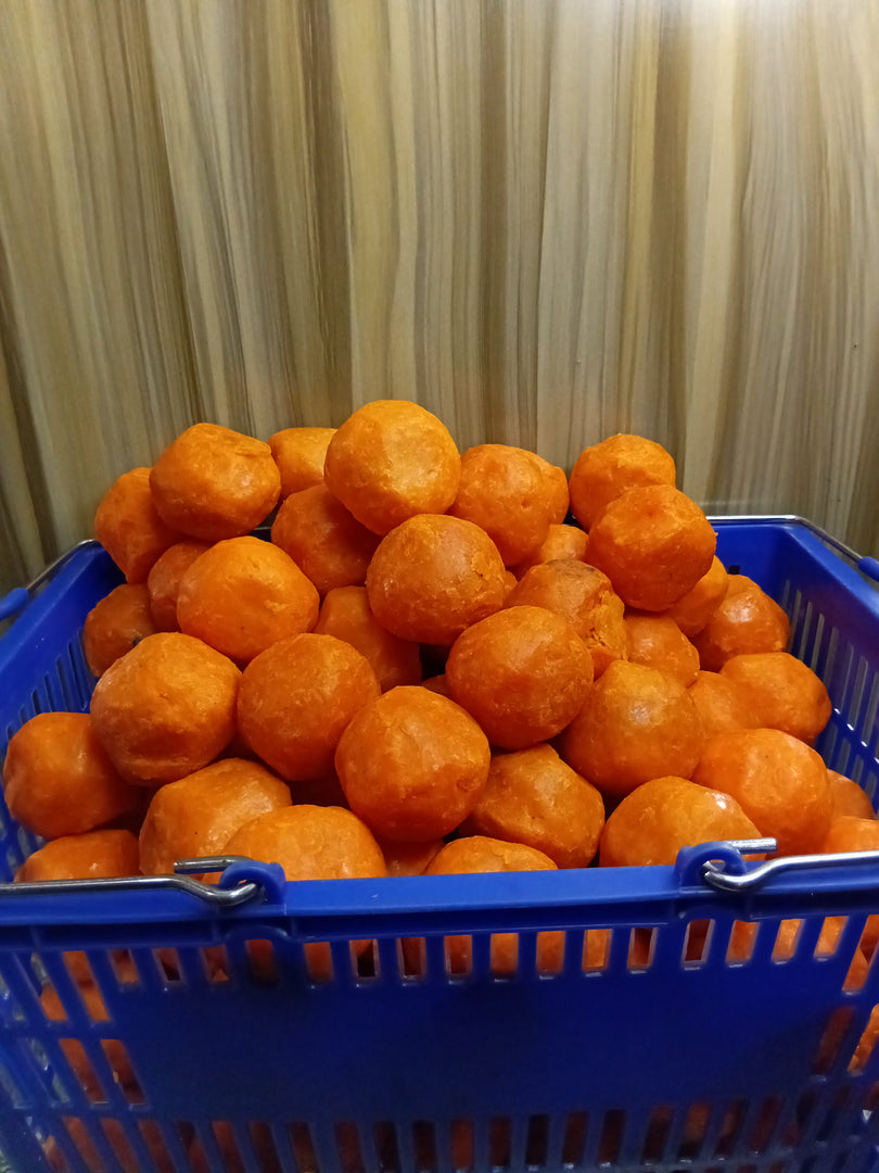 CARROT WHITENING BALL