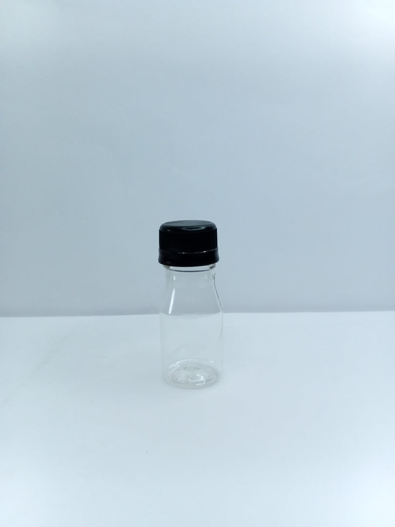 PET PLASTIC BOTTLES