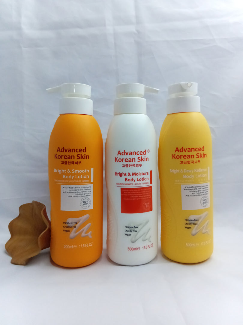 ADVANCED KOREAN BODY LOTION