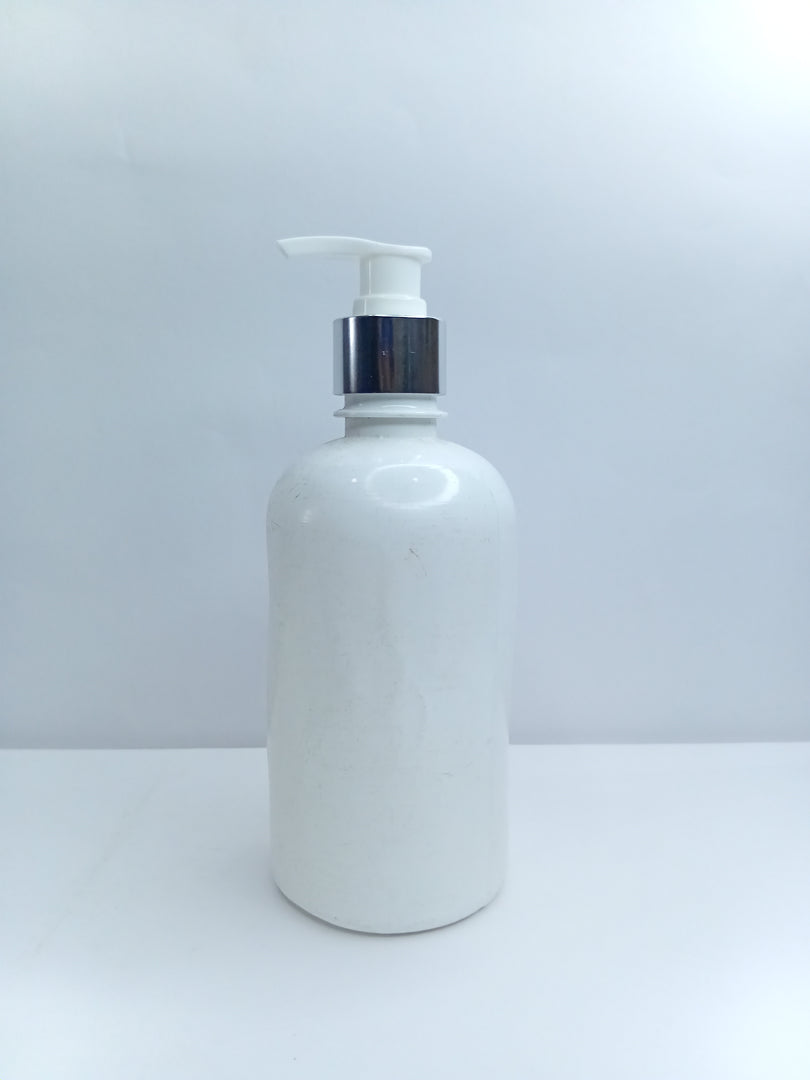 JASMINE PLASTIC BOTTLE (500ML) (WHITE)