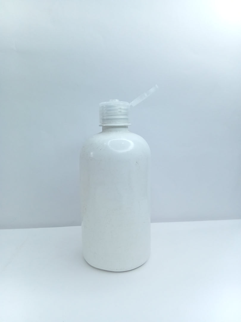 JASMINE PLASTIC BOTTLE (500ML) (WHITE)