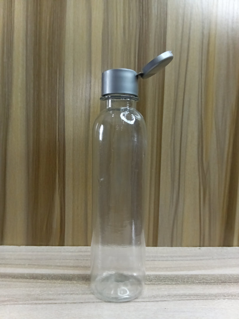 BEVERLY PLASTIC BOTTLE (TRANSPARENT)