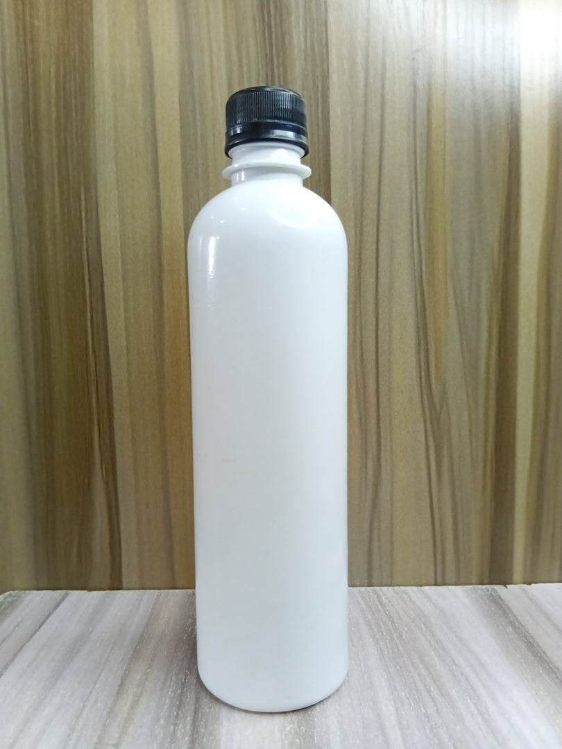 BEVERLY PLASTIC BOTTLE (WHITE)