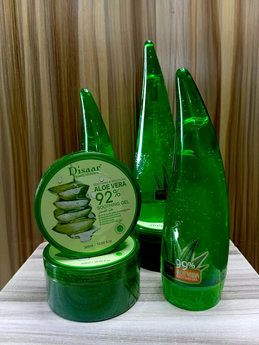 ALOE VERA GEL (DISAAR) – Urchidamas Resources