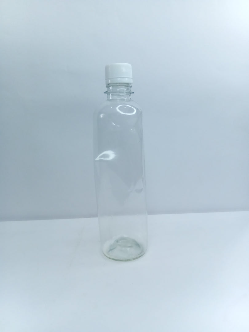 BEVERLY PLASTIC BOTTLE (TRANSPARENT)