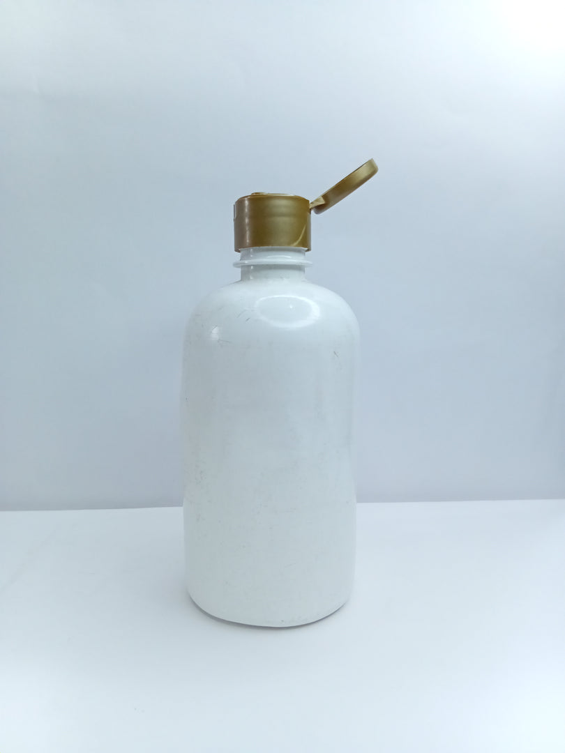 JASMINE PLASTIC BOTTLE (500ML) (WHITE)