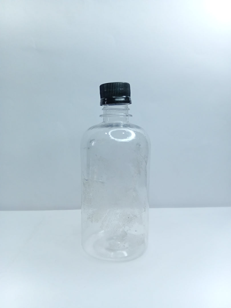 JASMINE PLASTIC BOTTLE (500ML) (TRANSPARENT)