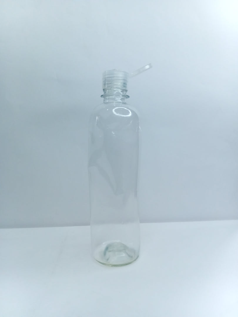 BEVERLY PLASTIC BOTTLE (TRANSPARENT)
