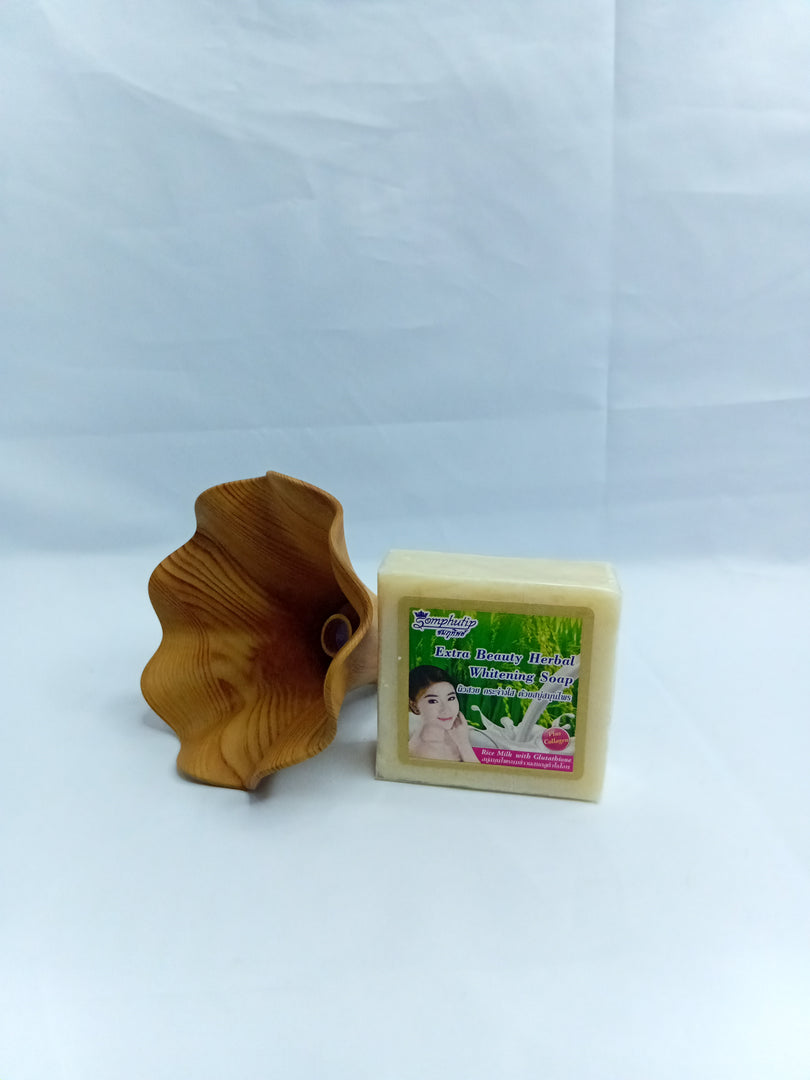 EXTRA BEAUTY HERBAL WHITENING SOAP