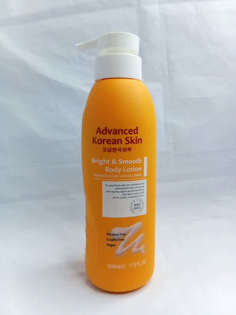 ADVANCED KOREAN BODY LOTION