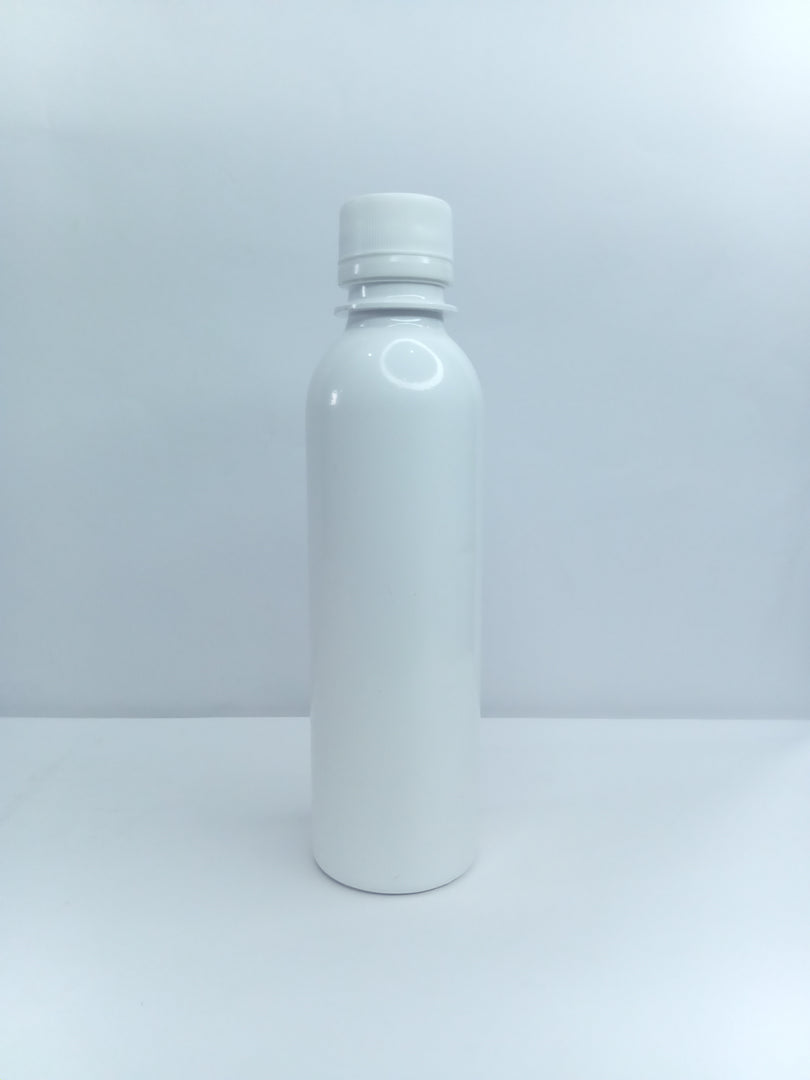 BEVERLY PLASTIC BOTTLE (WHITE)