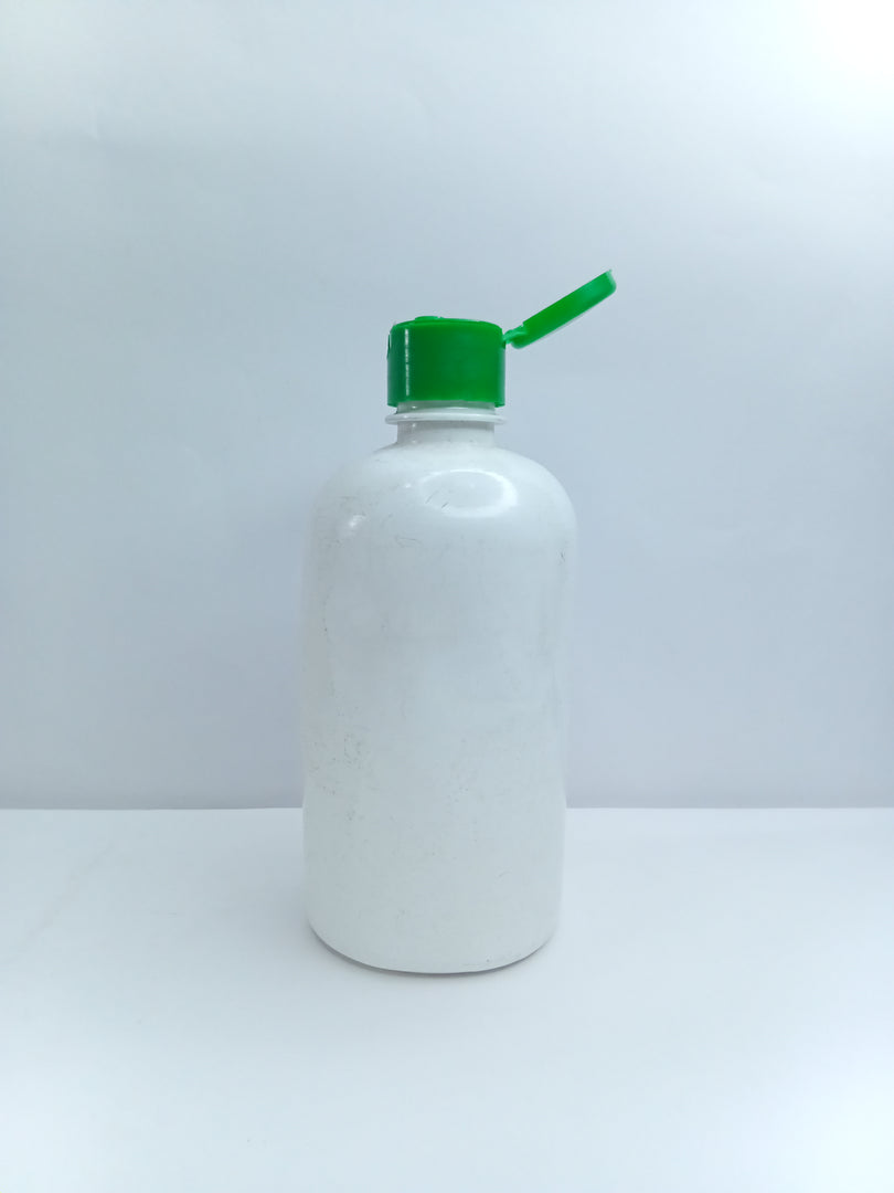 JASMINE PLASTIC BOTTLE (500ML) (WHITE)