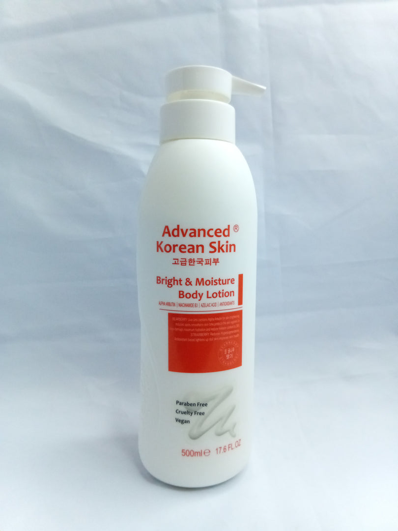 ADVANCED KOREAN BODY LOTION