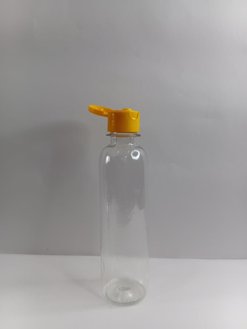 BEVERLY PLASTIC BOTTLE (TRANSPARENT)