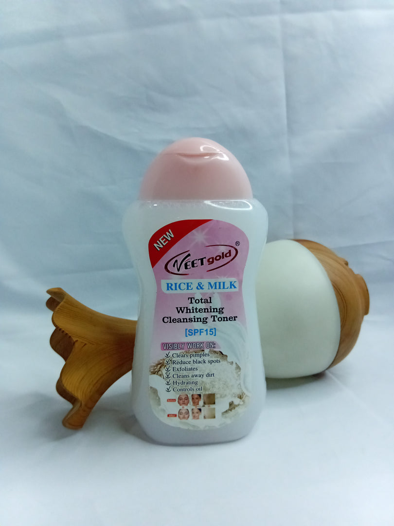 VEET GOLD CLEANSER