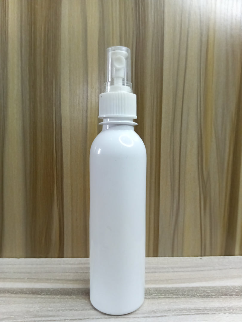 BEVERLY PLASTIC BOTTLE (WHITE)