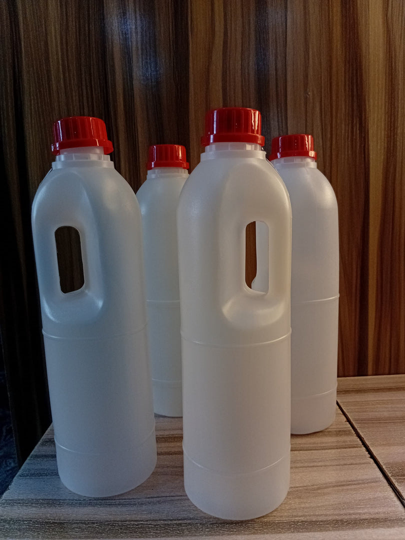 SHAMPOO/OIL PLASTIC BOTTLE