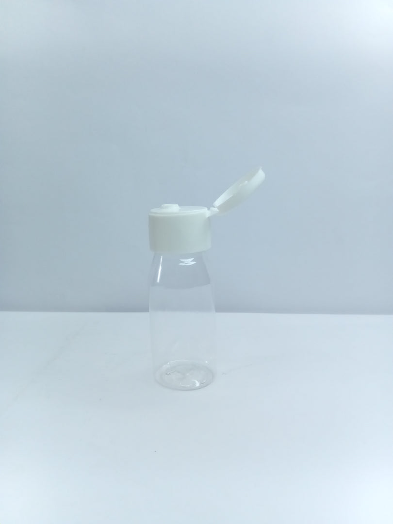 PET PLASTIC BOTTLES