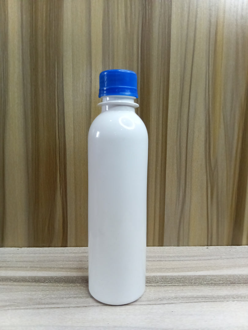 BEVERLY PLASTIC BOTTLE (WHITE)