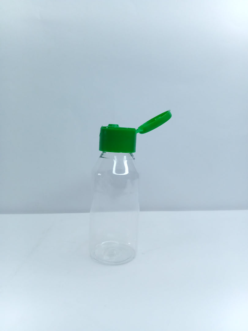 PET PLASTIC BOTTLES