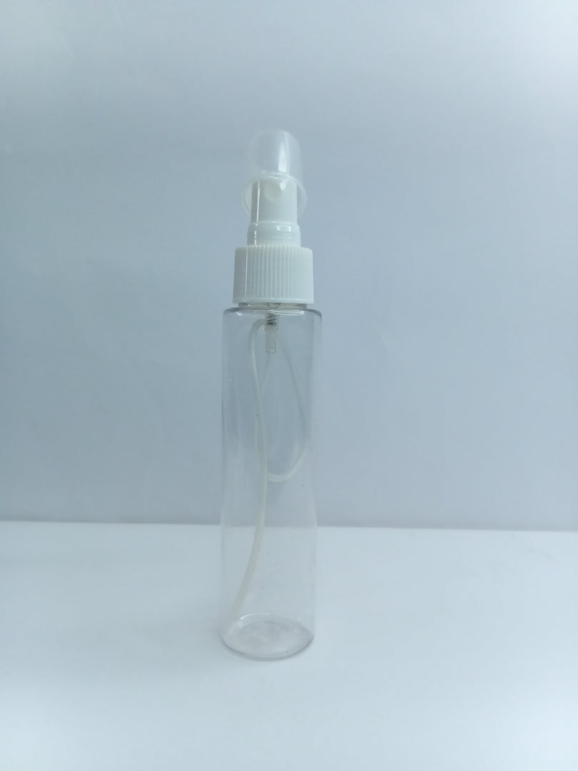 BEVERLY PLASTIC BOTTLE (TRANSPARENT)