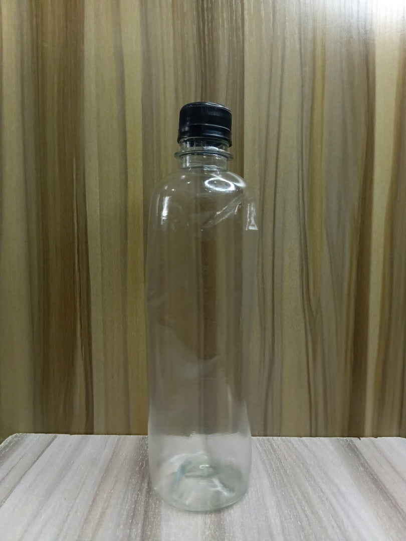 BEVERLY PLASTIC BOTTLE (TRANSPARENT)