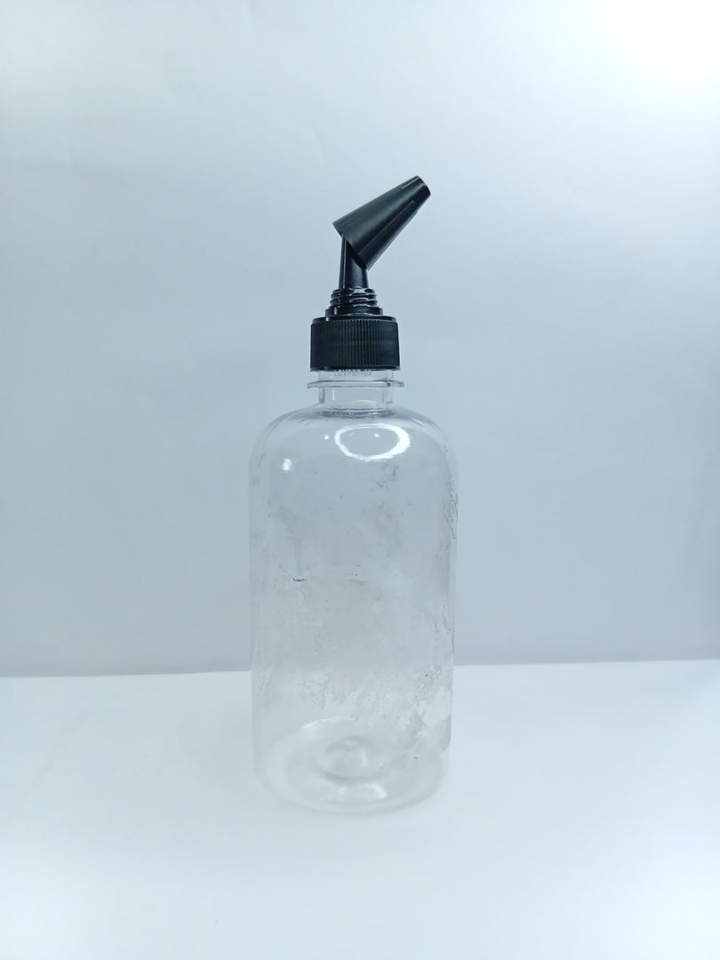 JASMINE PLASTIC BOTTLE (500ML) (TRANSPARENT)
